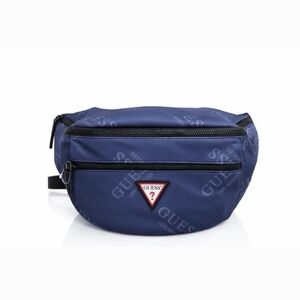 Guess Navy Crossbody Fannypack